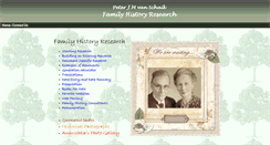 Desktop Screenshot of familyrecordfinder.com